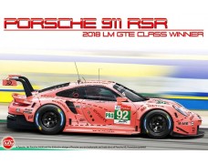 Kit – Porsche 911 RSR 2018 LM GTE Class Winner